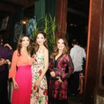 Rachel Texeira, Sarah Nunes E Eveline Fujita