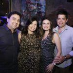 Rafael De Paula, Fabiana De Paula, Adriana E Livio Araripe