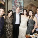 Rafael De Paula, Fabiana De Paula, Breno E Juliana, Adriana E Livio Araripe