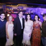 Raimundo Machado, Elvenir Machado, Breno E Juliana, Isabela E Pedro Machado