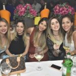 Raissa Ezinele, Yasmim Pedrosa, Carol Silveira, Mila Soares E Lana Fonteles