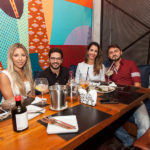 Raissa Rodrigues, Pablo Di Tancredo, Nádia Elis E Alayrton_