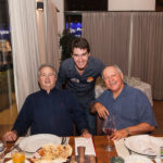 Raul Barroso, Fredy Menezes E Crica Bezerra