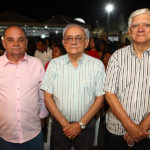 Ricardo Medeiros, Ananias Magalhaes E Romildo Ribeiro (4)