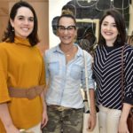 Roberta Aguiar, Bianca Sales E Clarissa Facó