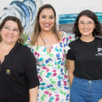 Roberta Braga, Régia Sampaio E Nadine Holanda (2)