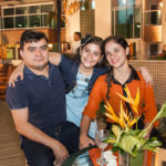 Rubens Soares, Isabele Lívia E Kássia Soares