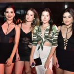 Sabrina Sousa, Lívia Chaves, Natasha Oliveira E Júlia Vilela