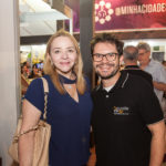 Sandra Fujita E Ezequiel Jorge