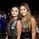 Sara Albuquerque E Larisa Medeiros