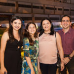 Sara Cruz, Ana Patrícia Aires, Ticiana Ferreira E Alexandre Aires