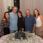 Sarah, Igor, Vânia, Crica E Sabine Bezerra De Menezes
