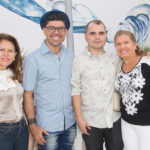 Simone Gomes, Rodrigo César, Sival Ainsten E Zuleica Catunda (2)