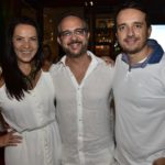 Suelen Carvalho, Evandro Melo E Luiz Rodrigo Dos Anjos