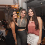 Suelen Medeiros, Virgínia Frota E Maria Ribeiro