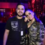 Sávio Machado E Thais Moura