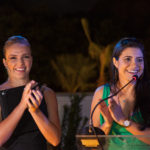 Taís Souza E Elza Moreira
