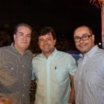 Tersandro De Paula Pessoa, George Vieira E Breno Câmara