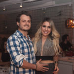 Thiago Leite E Virgínia Frota