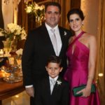 Thiago Moraes, Benicio E Mariana Moraes