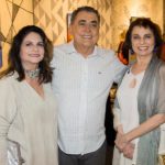 Thina Cunha, Adroaldo Carneiro E Lucia Tolentino (1)