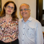 Ticiana Rolim E Sérgio Pessoa