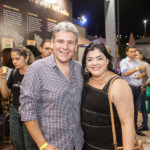 Tobias Barreto E Viviane Almada