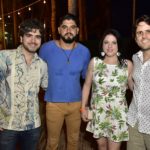 Tony Caminha, Marcio Rios, Vivian Vieira E Victor Landim