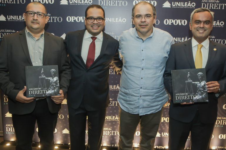 Vagner Mendes, Andre Carvalho, Dummar Neto E Marcelo Mota (4)