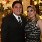 Victor Carbagi E Glaucia Luna