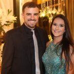 Vitor Parente E Larissa Leite