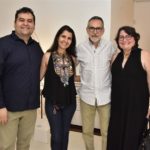 Wilson Neto, Patricia E Ricardo Rodrigues E Erminia Lopes