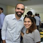 Winderson Nunes E Raquel Marques