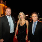 Adriano Nogueira, Carmen Rangel E José Carlos Pontes