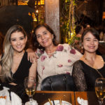 Aline Figueiredo, Isabel Moreira E Jamila Gondim
