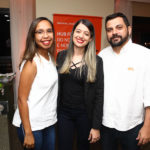 Amalia Paes, Marcela Dias E Marco Soares (2)