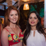 Amanda Brígido E Trícia Moraes