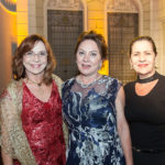 Ana Lúcia Wolf, Paula Frota E Lilian Quinderé