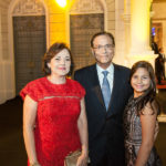 Ana Maria, Beto E Giovana Studart