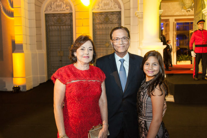 Ana Maria, Beto E Giovana Studart