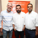 Anderson Wolff, Marco Soares E Paulo Lobao