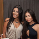 Andreza Costa E Geovana Thami