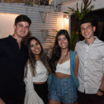 Arthur Sérgio, Iasmin Carvalho, Luiza Almeida E Leonardo Magalhães