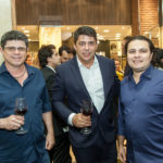 Aurênio Moraes, Marcelo Sombra E Renato Nobre