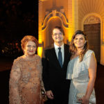 Beatriz, Edilson E Michelinne Pinheiro