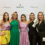 Beatriz Teles, Talyzie Mihaliuc, Joélia Teles Talynie E Taty Mihaliuc