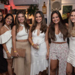 Bianca Borges, Manoella Gurgel, Bianca Batista, Bárbara Porto, Clara Feitosa E Júlia Cunto