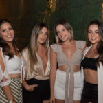 Bianca Freitas, Gabriela Gasparine, Vitória Gonçalves E Natália Gonsales