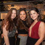 Bianca Pompeu, Raíza Mendes E Isabela Garcia