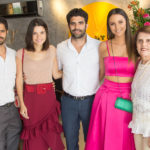 Bruno Becco, Priscila Ximenes, Eliseu Becco, Mariana Vasconcelos E Lúcia Becco (3)